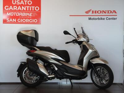 Piaggio Beverly 400 ABS-ASR (2021 - 24) usata