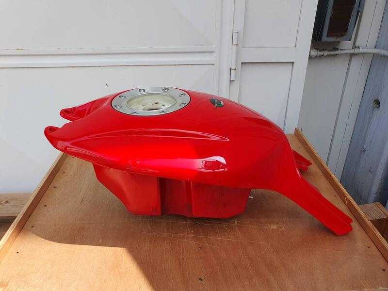 RICAMBI VARI MOTO GUZZI GRISO (2)