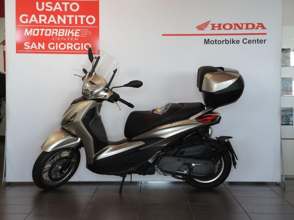 Piaggio Beverly 400 ABS-ASR (2021 - 24) (3)