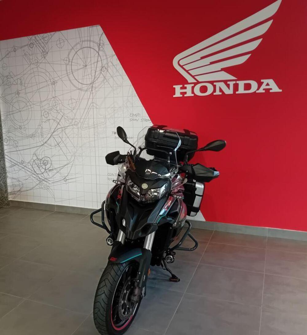 Benelli TRK 502 ABS (2017 - 20) (3)