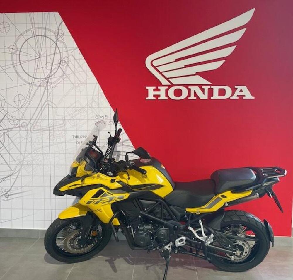 Benelli TRK 502X (2021 - 26) (2)