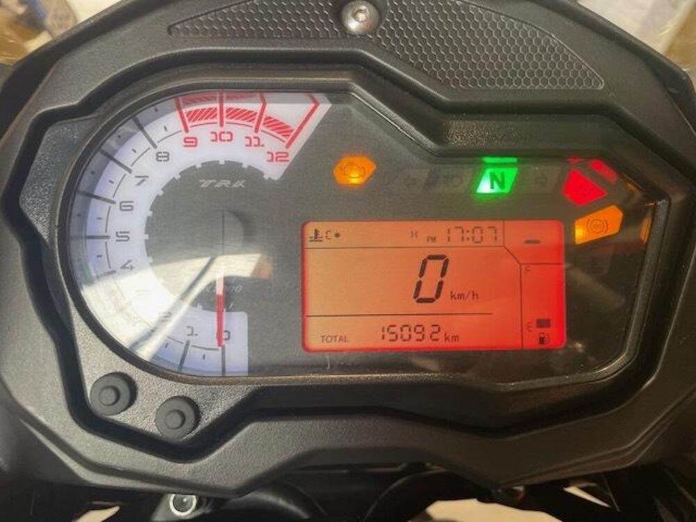 Benelli TRK 502X (2021 - 26) (4)