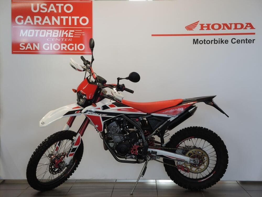 Fantic Motor XEF 125 Performance (2023 - 24)