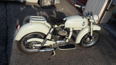 MV Agusta Pullman d'epoca