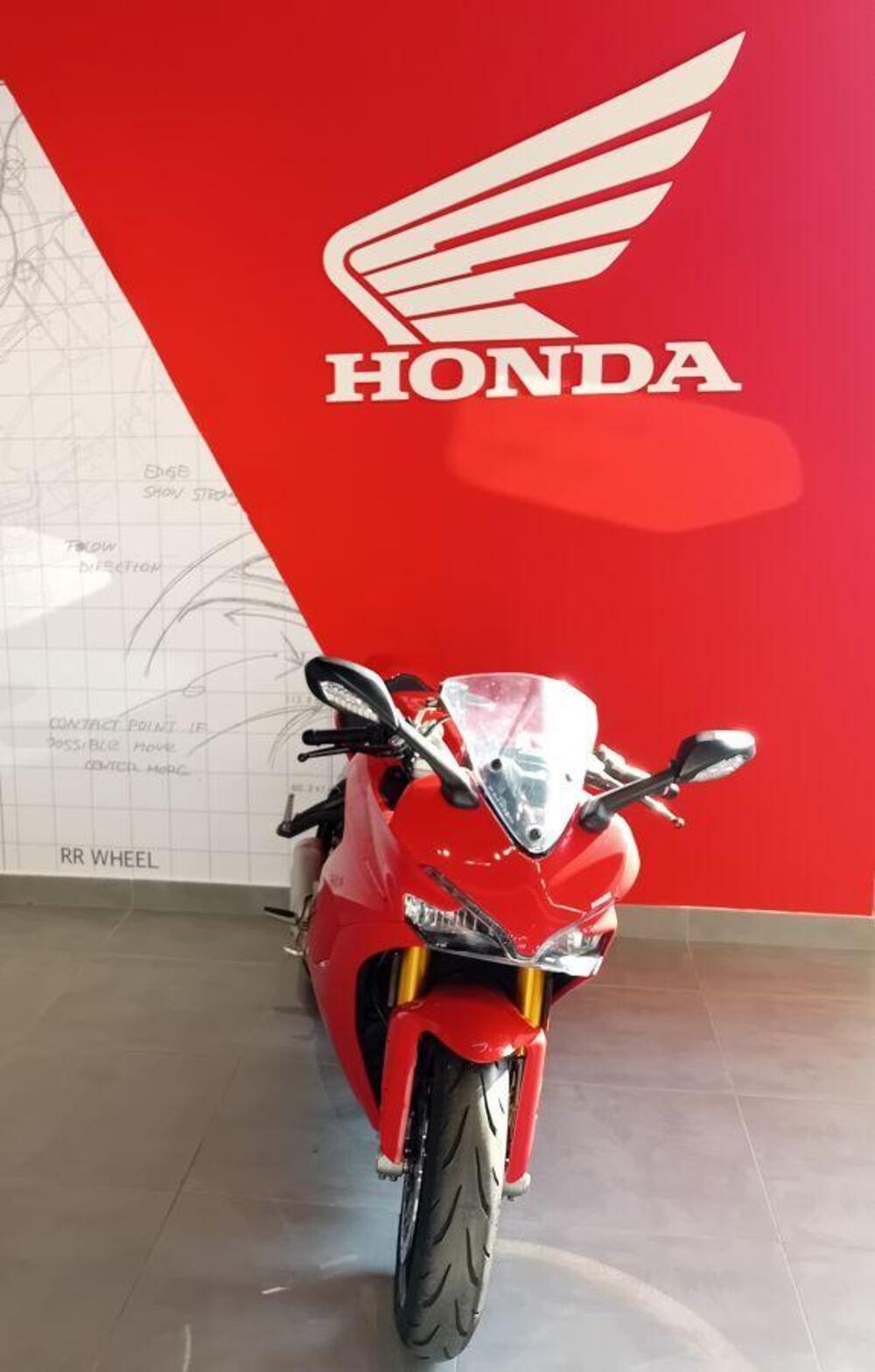 Ducati SuperSport 939 S (2017 - 20) (2)