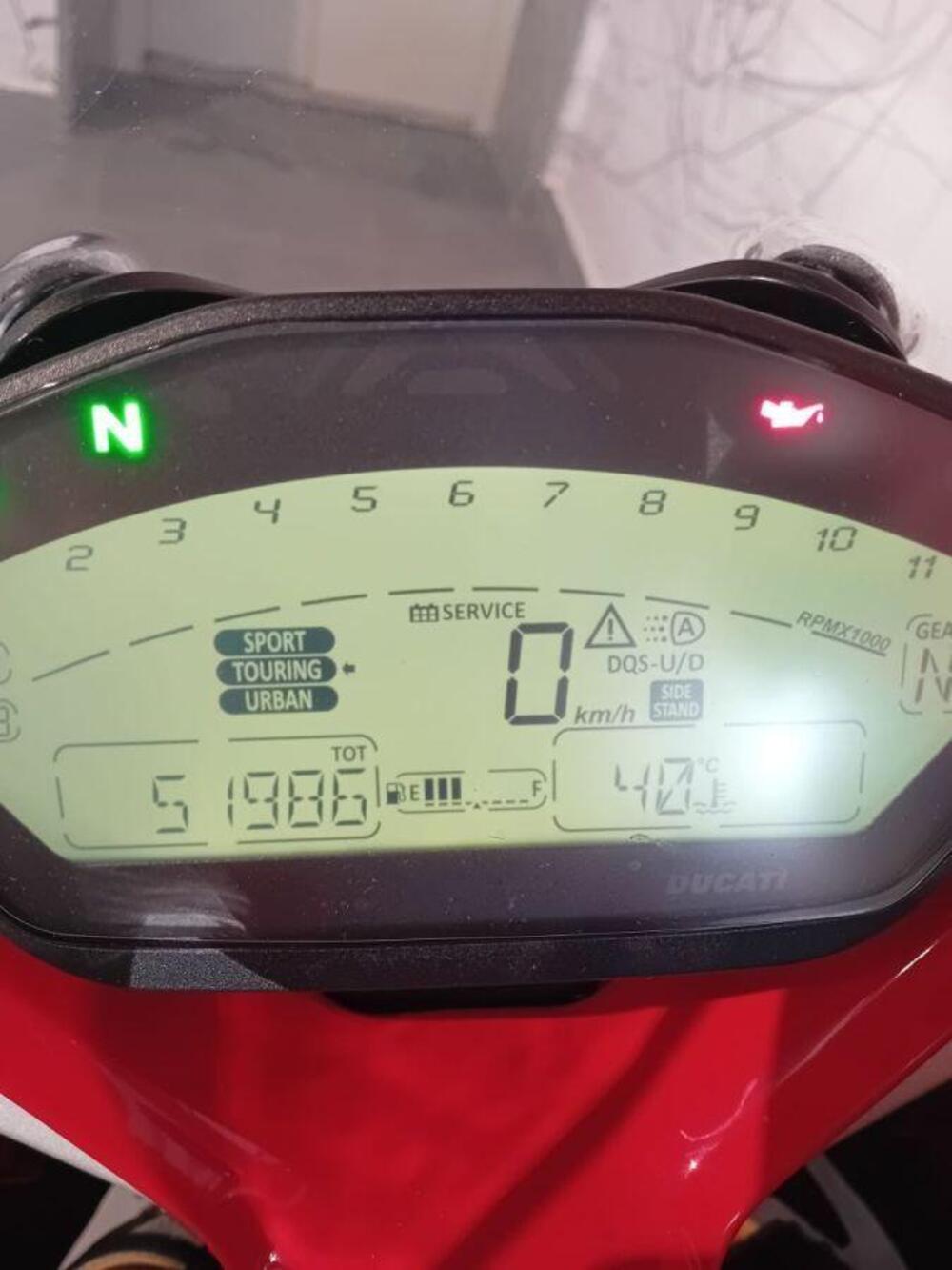 Ducati SuperSport 939 S (2017 - 20) (4)