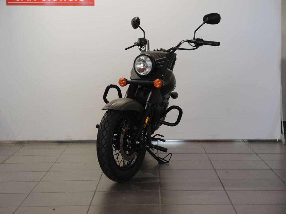 Um Italia Renegade Commando 125 (2023 - 26) (2)