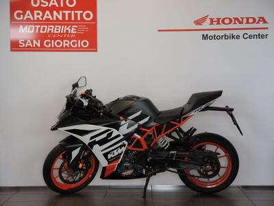 KTM RC 390 ABS (2017 - 20) usata