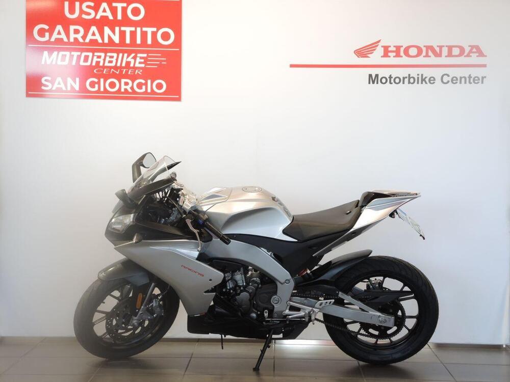 Aprilia RS 125 (2017 - 20) (3)