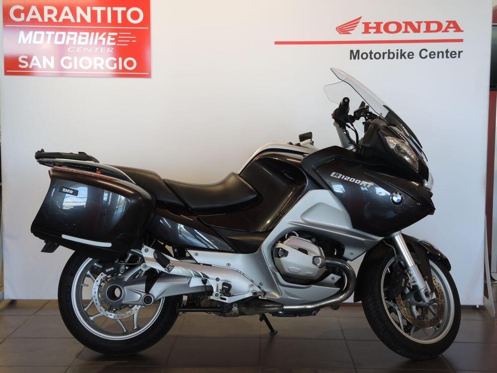 Bmw R 1200 RT (2010 - 13)