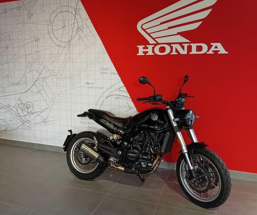 Benelli Leoncino 500 Trail (2021 - 26) (2)