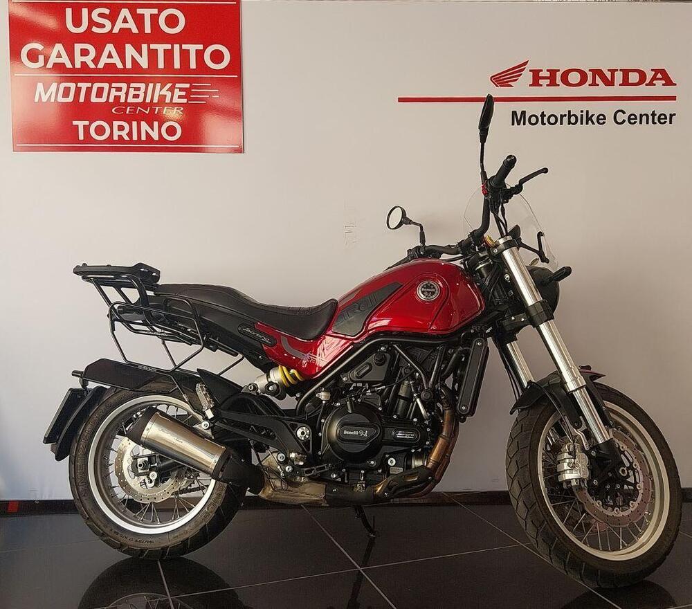 Benelli Leoncino 500 Trail (2021 - 26) (2)