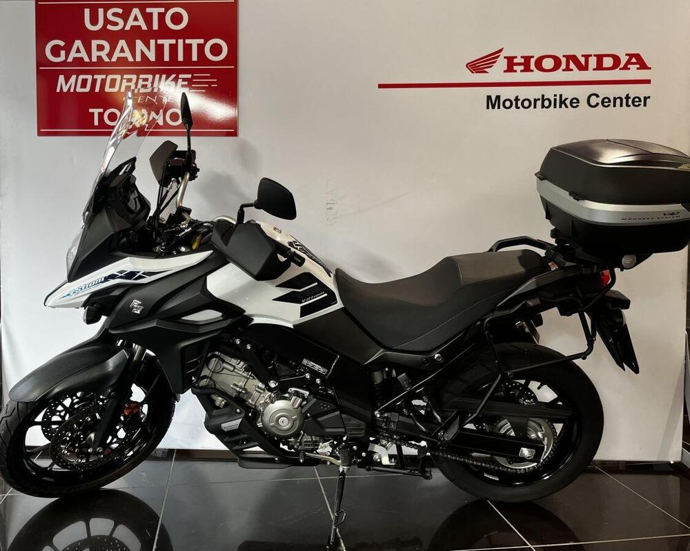Suzuki V-Strom 650 (2021 - 25)