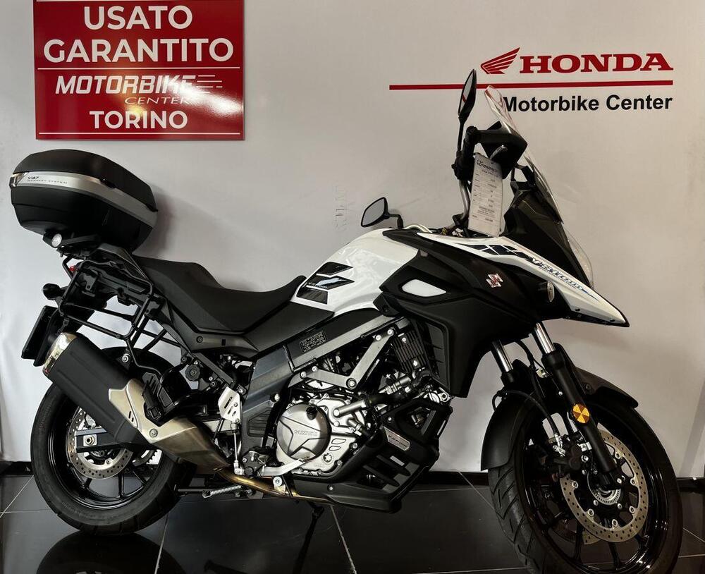 Suzuki V-Strom 650 (2021 - 25) (2)