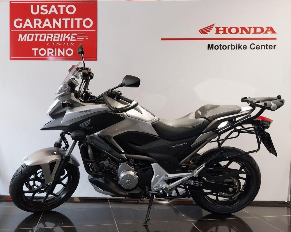 Honda NC700X DCT ABS (2011 - 13) (2)