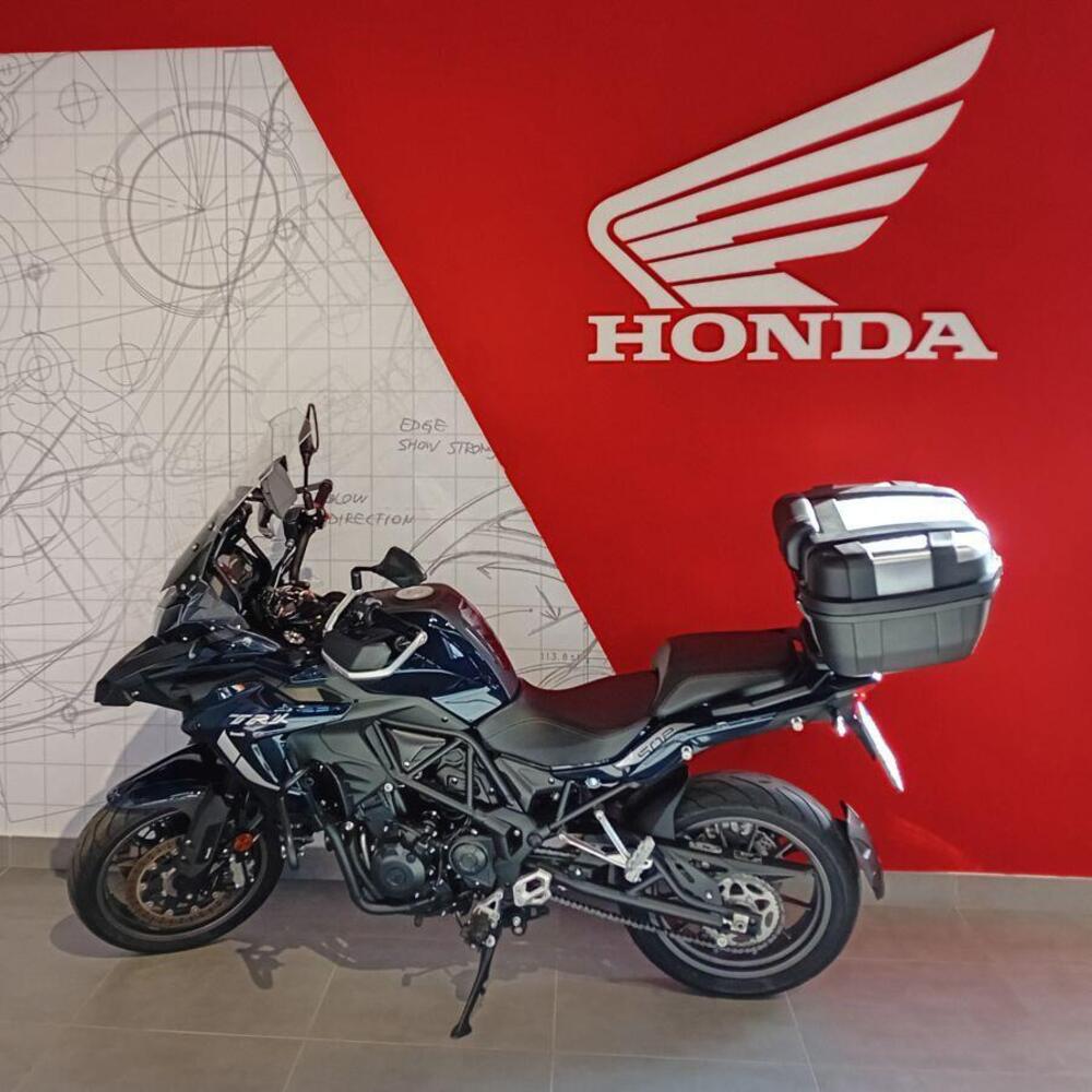 Benelli TRK 502 (2021 - 25) (2)