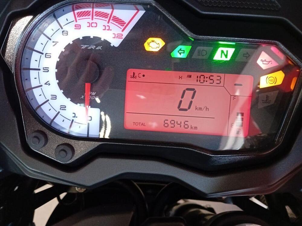 Benelli TRK 502 (2021 - 25) (4)