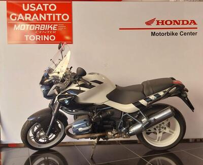 Bmw R 1150 R Rockster (2003 - 06) usata