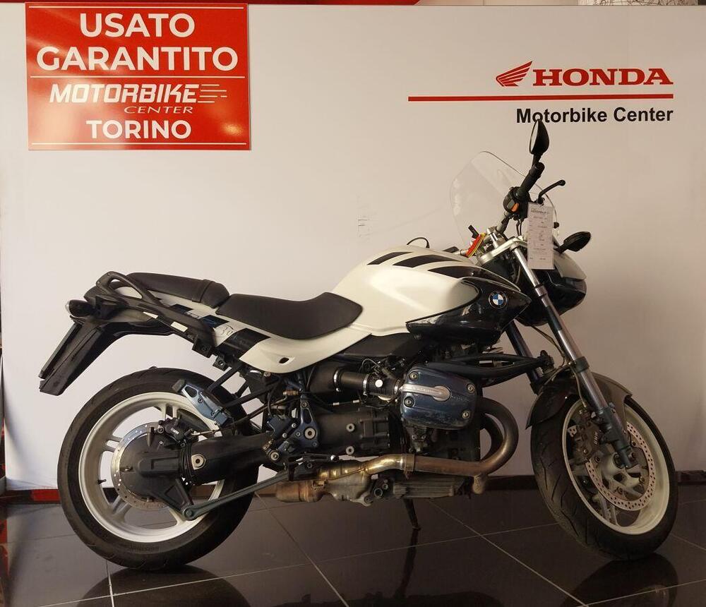 Bmw R 1150 R Rockster (2003 - 06) (2)