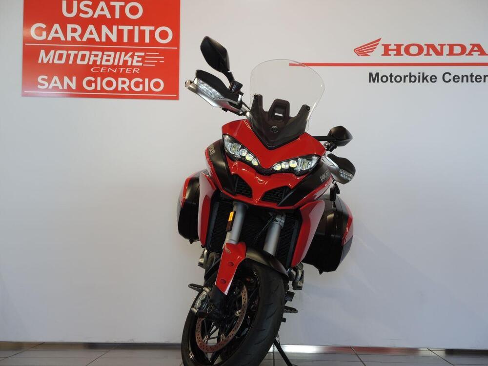 Ducati Multistrada 1200 S (2015 - 17) (2)