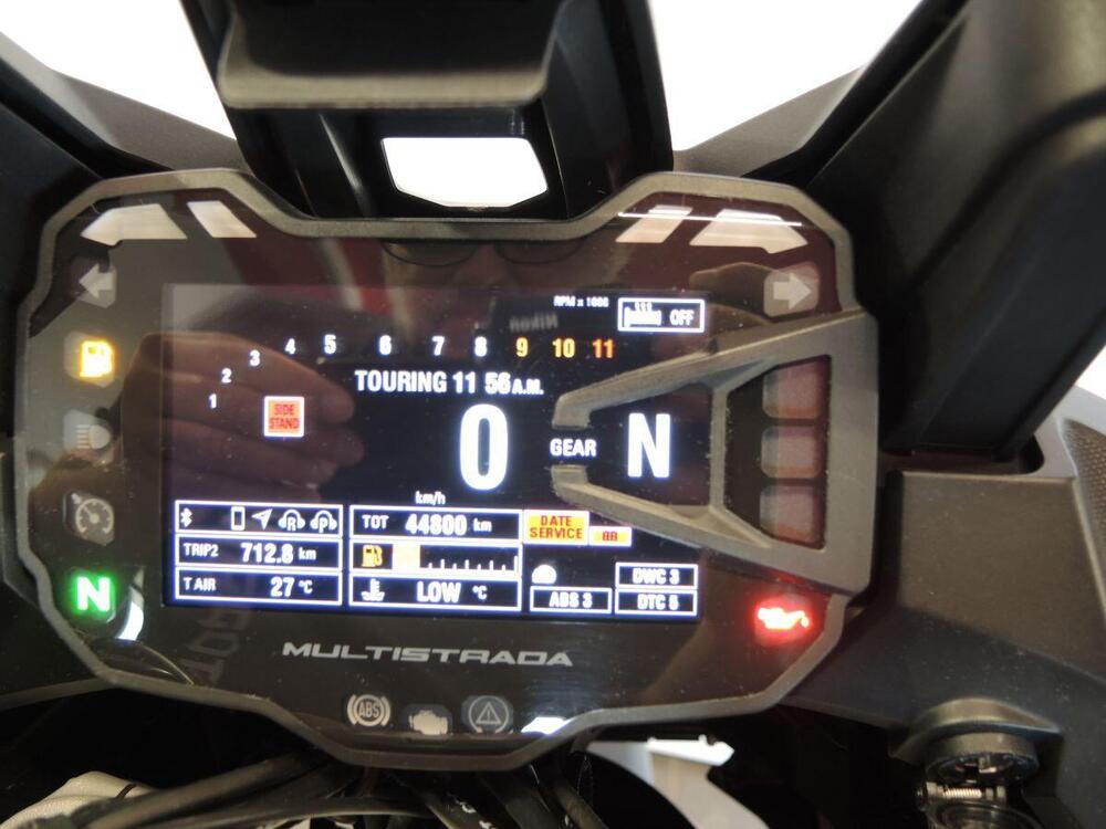 Ducati Multistrada 1200 S (2015 - 17) (5)