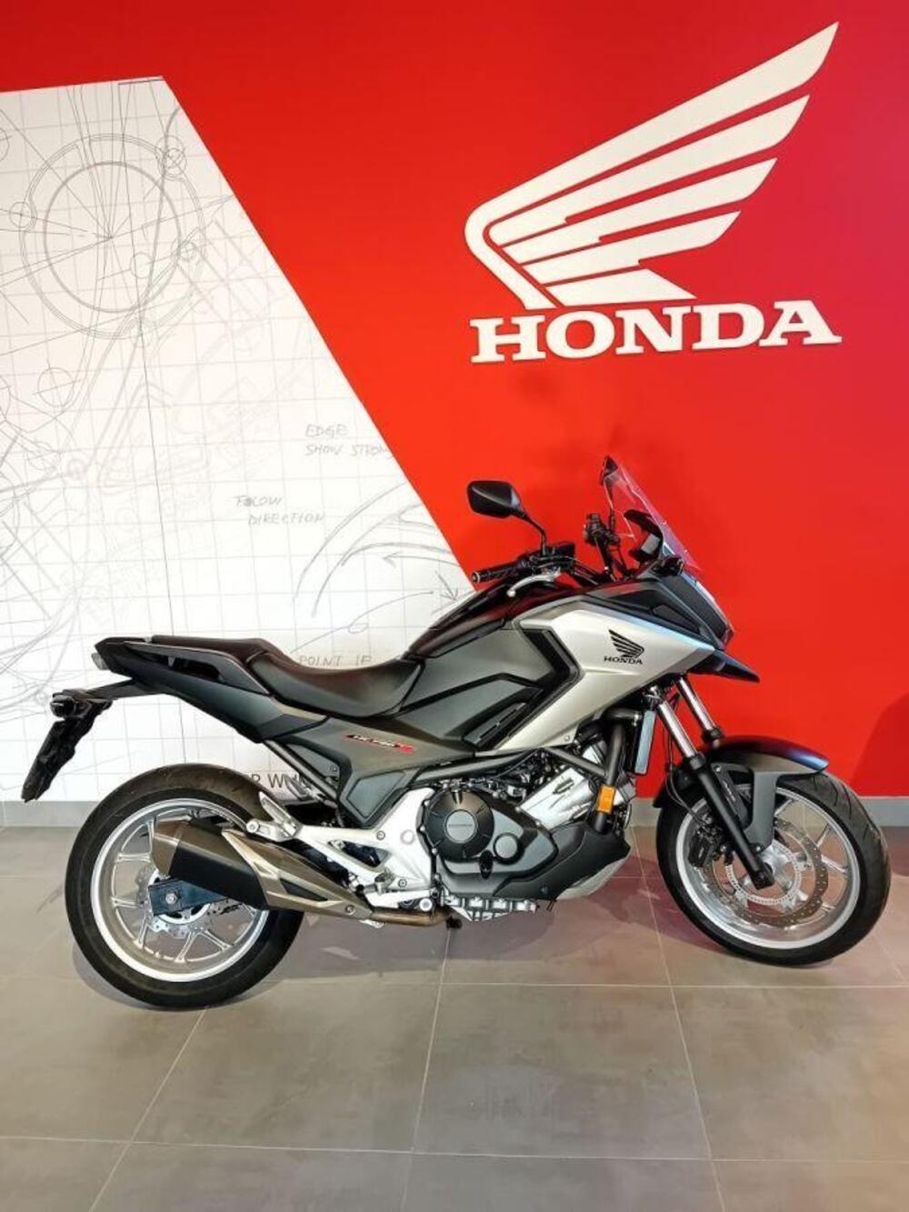 Honda NC 750 X ABS (2018 - 20) (2)