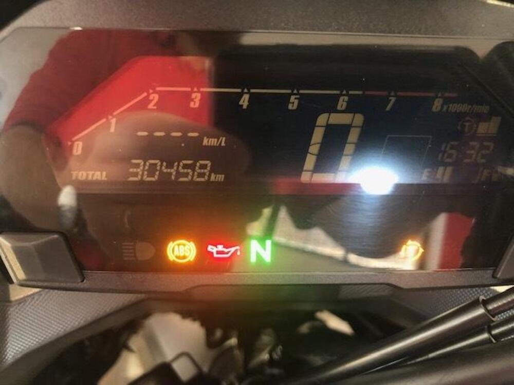 Honda NC 750 X ABS (2018 - 20) (4)