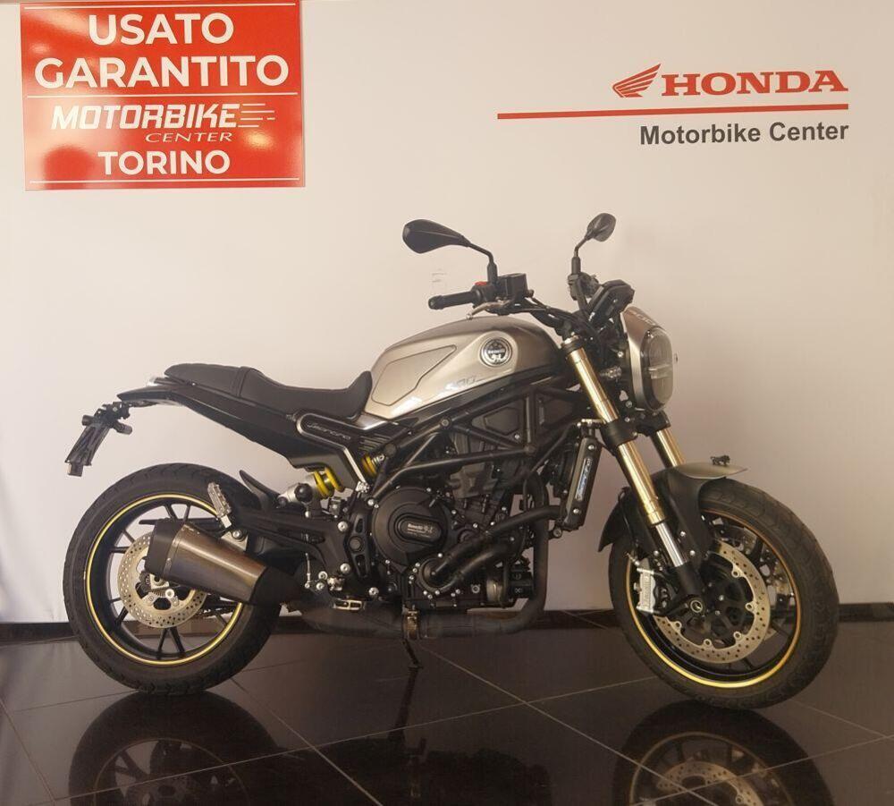 Benelli Leoncino 800 (2022 - 26) (2)