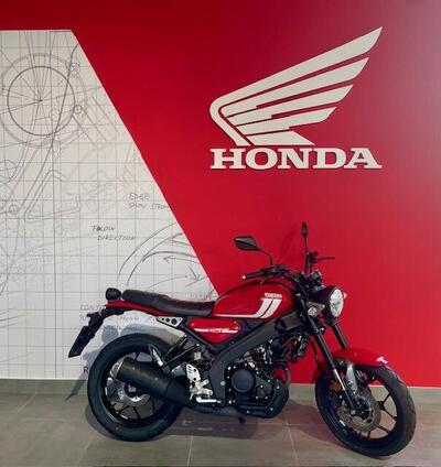 Yamaha XSR 125 Legacy (2022 - 24) usata