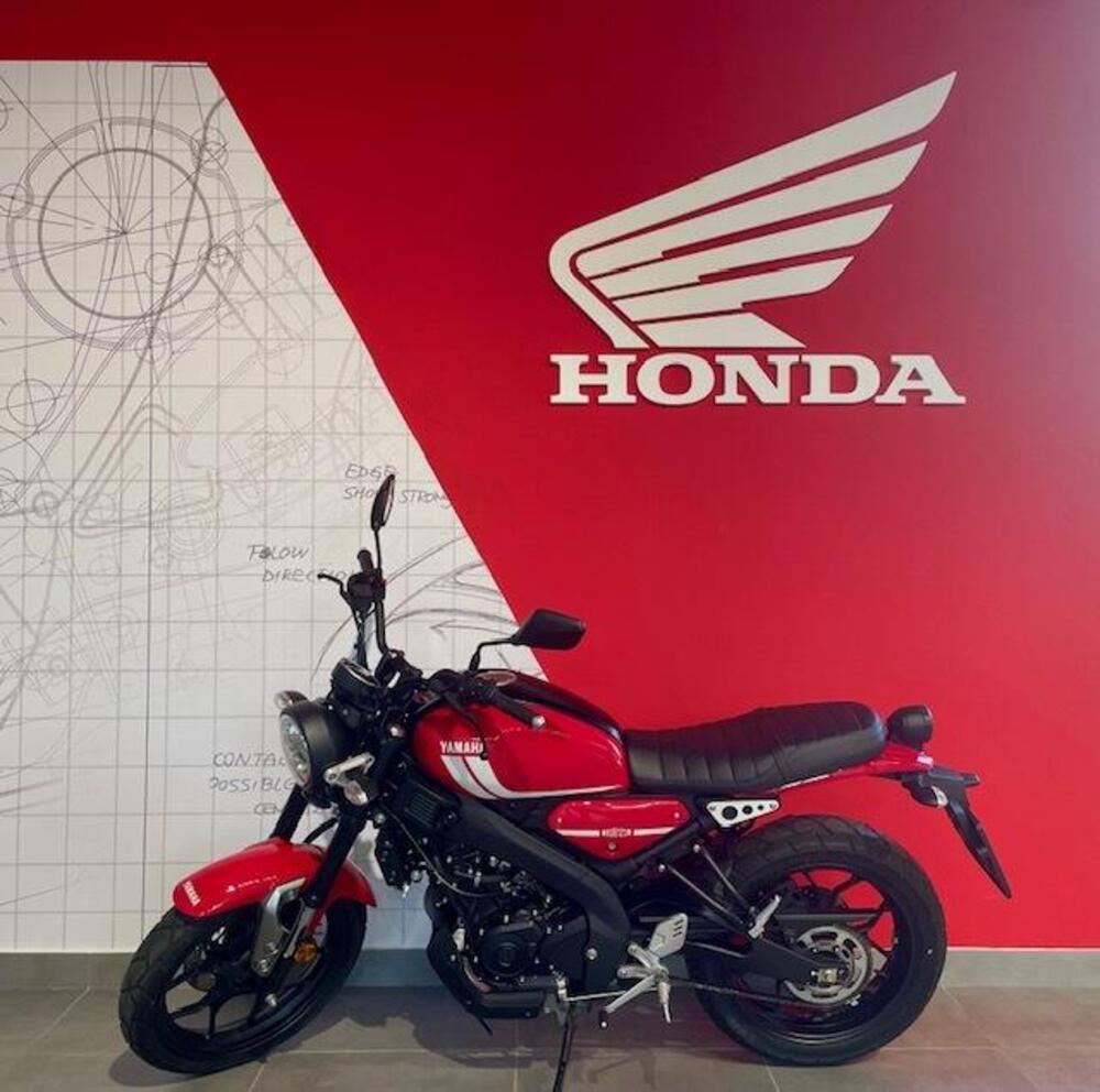 Yamaha XSR 125 Legacy (2022 - 24) (2)