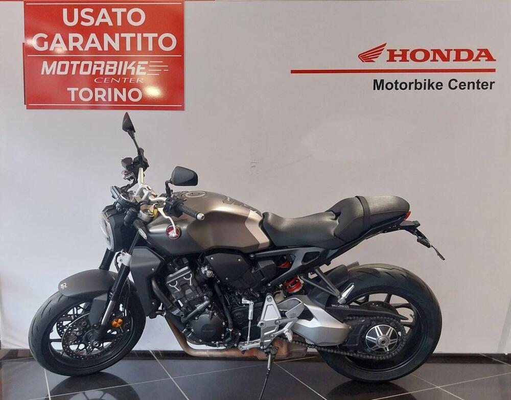 Honda CB 1000 R + Neo Sport Cafè (2019 - 20)