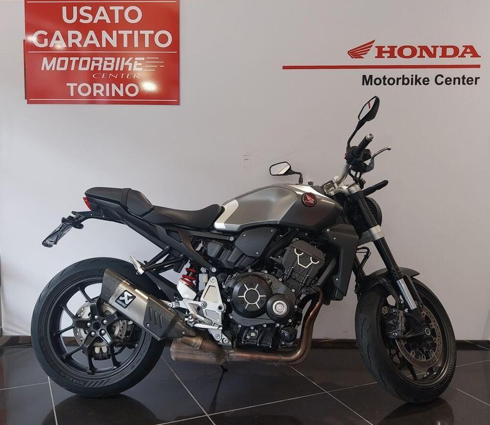 Honda CB 1000 R + Neo Sport Cafè (2019 - 20) (2)