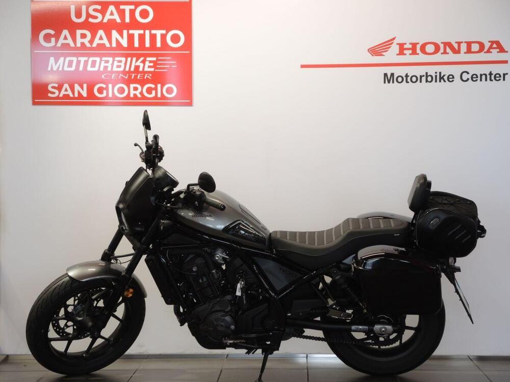 Honda CMX 1100 Rebel DCT (2021 - 24)