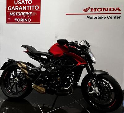 MV Agusta Dragster 800 Rosso (2021 - 23) usata