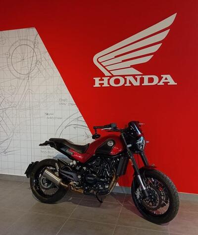 Benelli Leoncino 500 (2021 - 25) usata