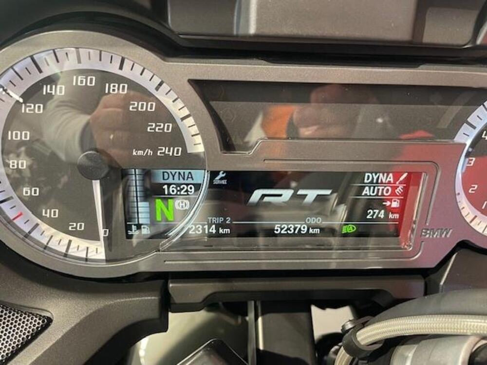 Bmw R 1250 RT (2019 - 20) (4)