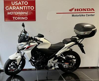 Honda CB 500 F ABS (2012 - 15) usata