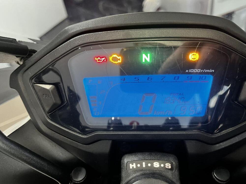 Honda CB 500 F ABS (2012 - 15) (3)