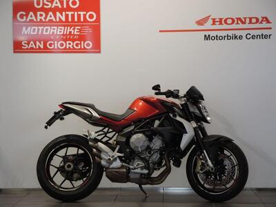 MV Agusta Brutale 800 EAS ABS (2012 - 15) usata