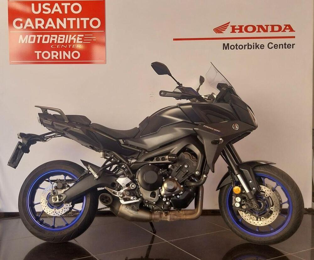 Yamaha Tracer 900 (2018 - 20) (2)