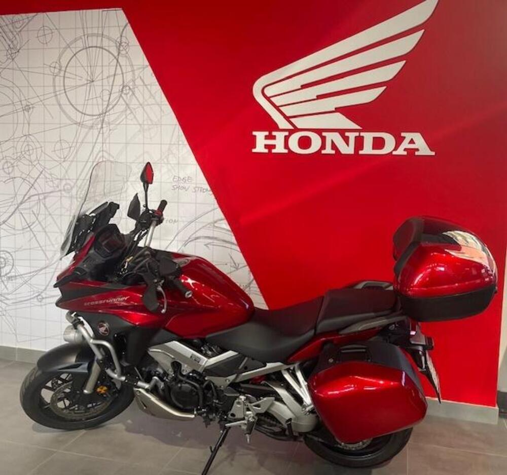 Honda Crossrunner Travel Edition ABS (2015 - 18) (2)