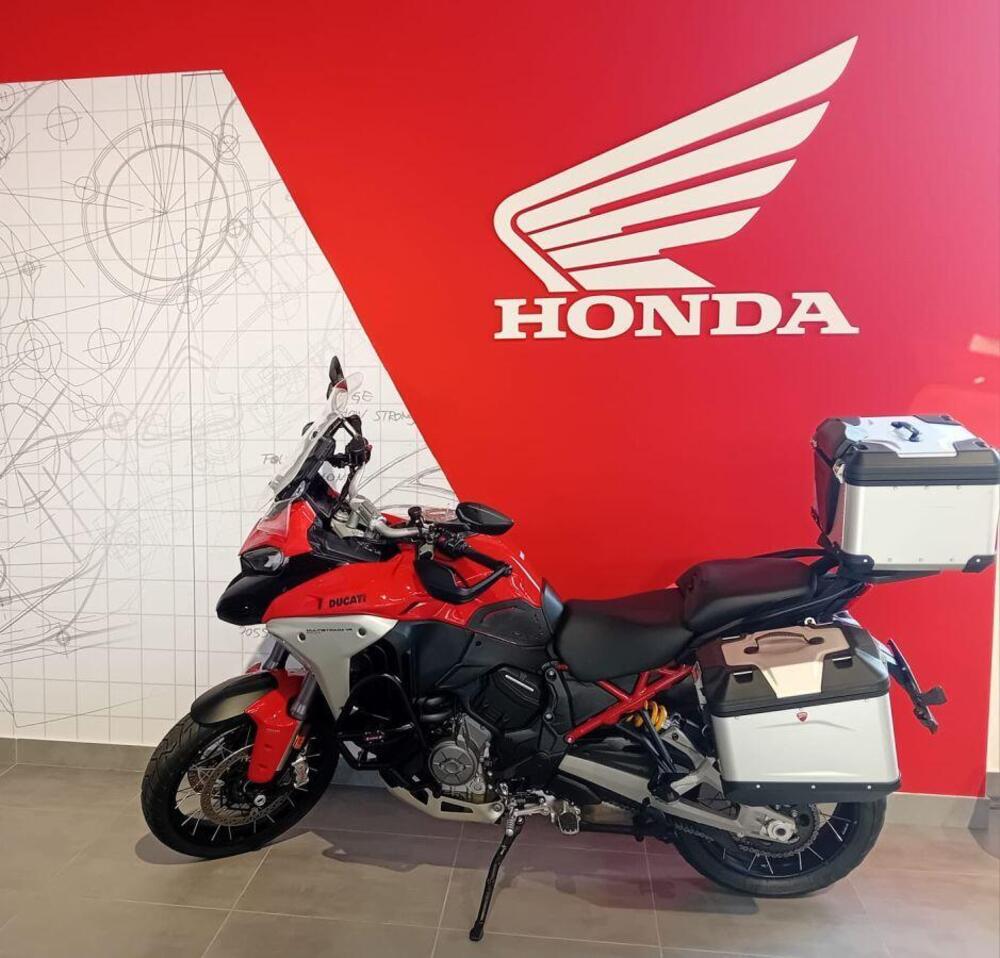 Ducati Multistrada V4 Rally (2023 - 25)