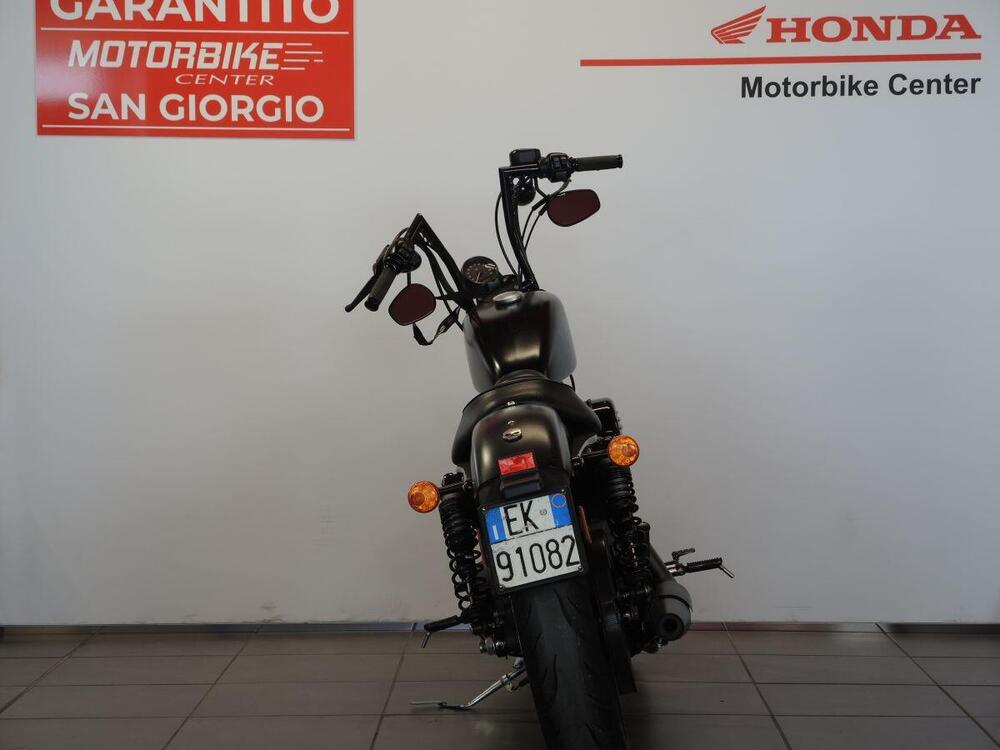 Harley-Davidson 883 Iron (2017 - 20) - XL 883N