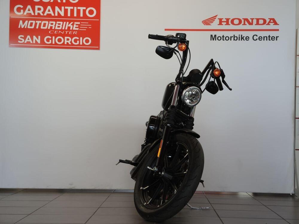 Harley-Davidson 883 Iron (2017 - 20) - XL 883N (3)