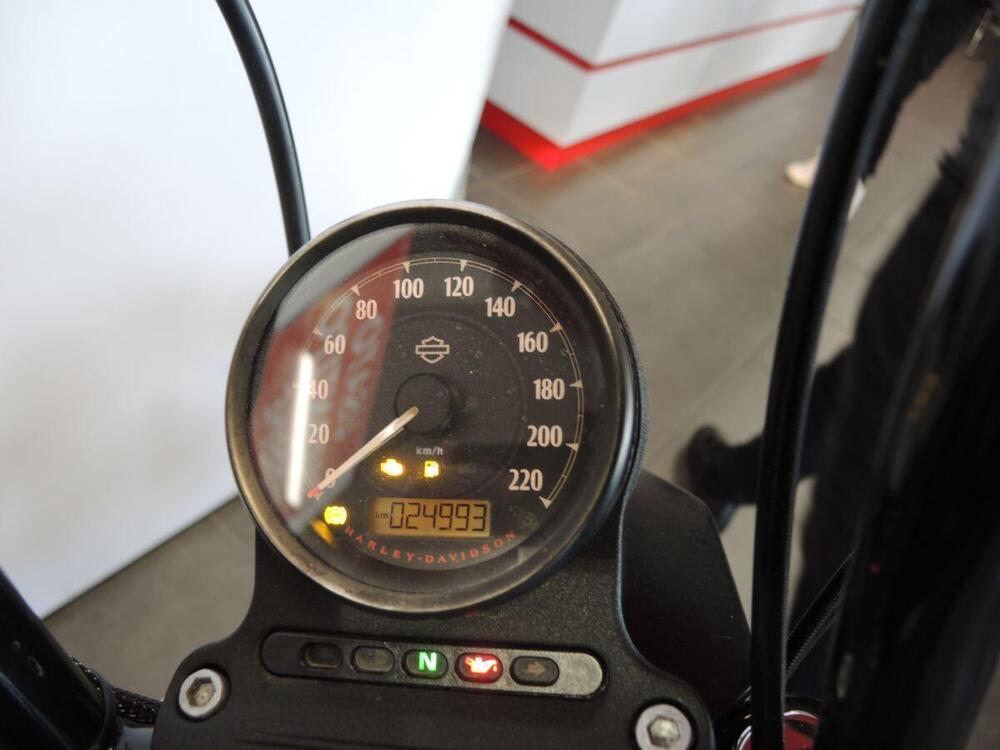 Harley-Davidson 883 Iron (2017 - 20) - XL 883N (5)