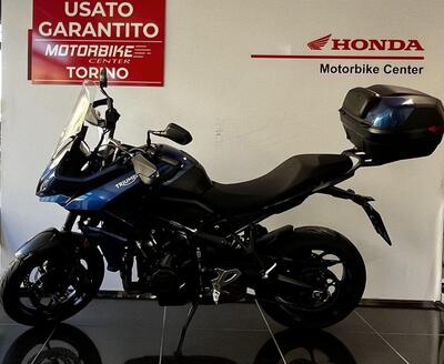 Triumph Tiger Sport 660 (2022 - 24) usata