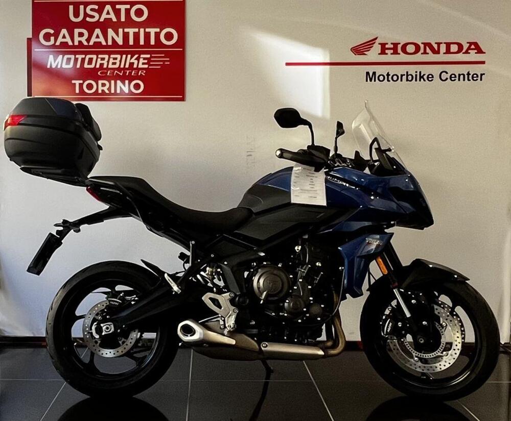 Triumph Tiger Sport 660 (2022 - 24) (2)