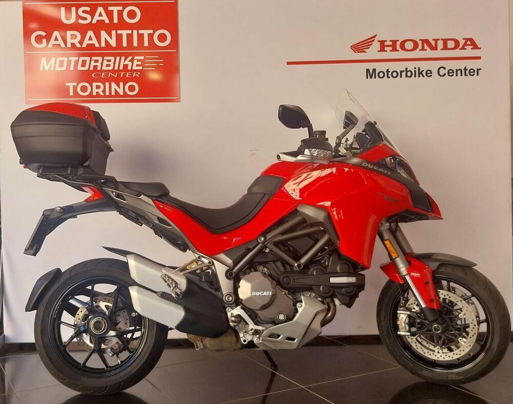 Ducati Multistrada 1260 (2018 - 20)