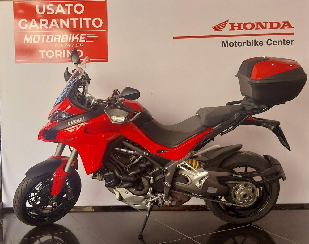Ducati Multistrada 1260 (2018 - 20) (2)