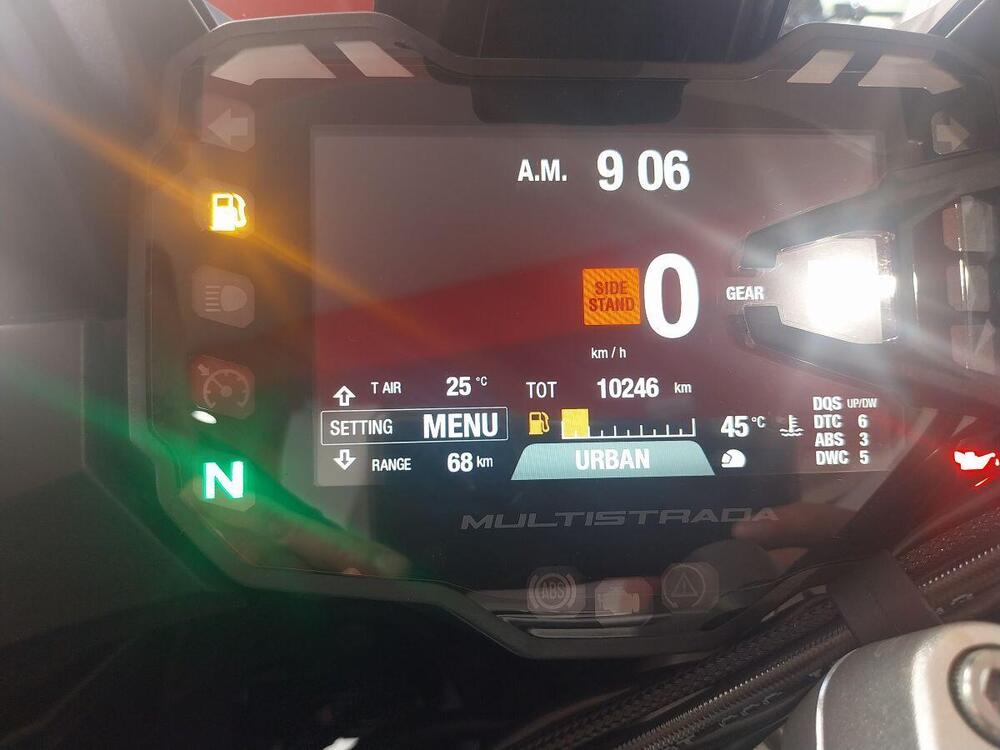 Ducati Multistrada 1260 (2018 - 20) (3)